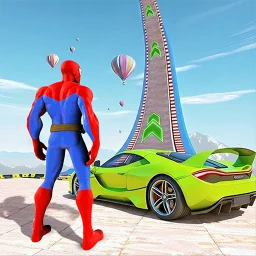 Biểu tượng Car Games: Extreme Car Stunt
