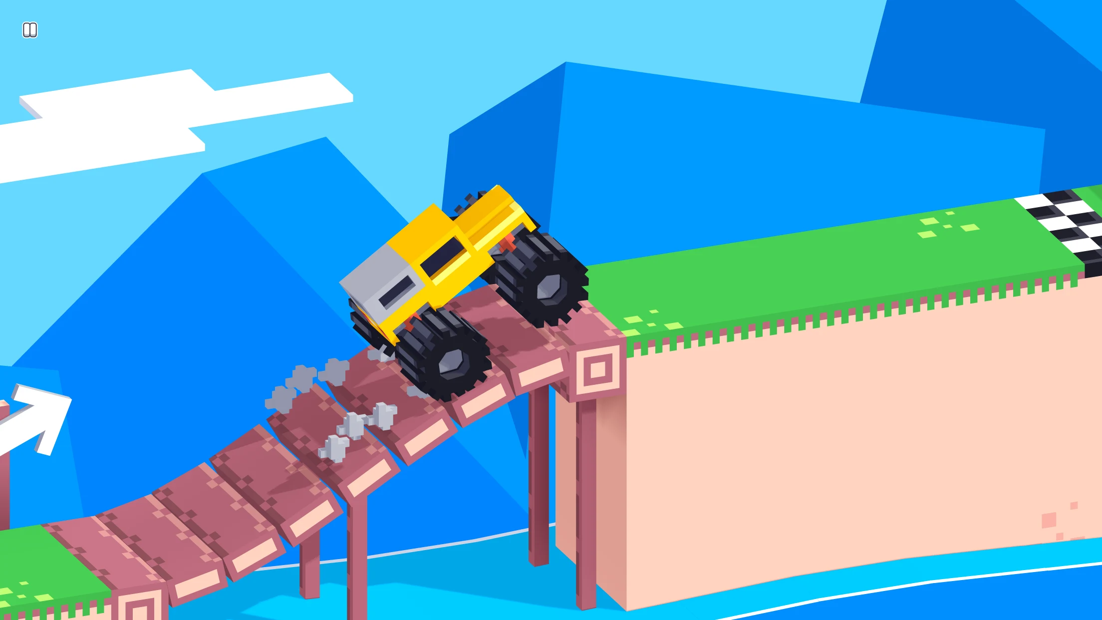 Drive Mad: Physics Racing screenshot