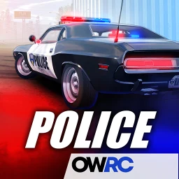 Biểu tượng OWRC Police: Truy Đuổi